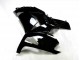 06-11 Glossy Black Kawasaki ZX14R ZZR1400 Motorcycle Fairings