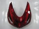 06-11 Red Black Kawasaki ZX14R ZZR1400 Motorcycle Fairings