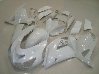 06-11 Unpainted Kawasaki ZX14R ZZR1400 Motorcycle Fairing