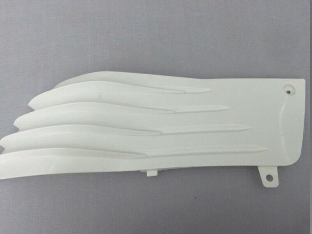 06-11 Unpainted Kawasaki ZX14R ZZR1400 Motorcycle Fairings