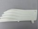 06-11 Unpainted Kawasaki ZX14R ZZR1400 Motorcycle Fairings