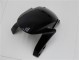 07-08 Glossy Black Honda CBR600RR Motorcycle Fairings