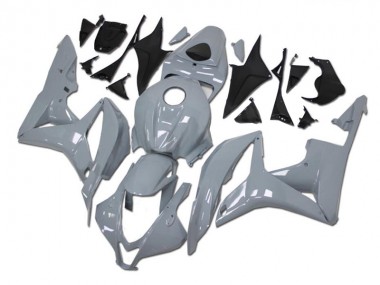 07-08 Nardo Grey Honda CBR600RR Motorcycle Fairings