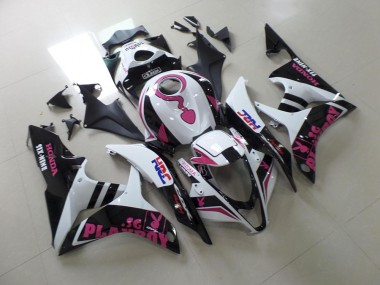 07-08 Playboy with Durex Honda CBR600RR Motorcycle Fairings