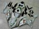 07-08 White Yamaha YZF R1 Motorcycle Fairing Kits & Plastic
