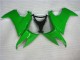 08-10 Green Black Kawasaki ZX10R Motorcycle Fairings
