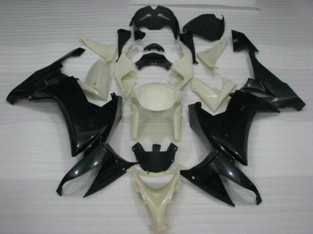 08-10 Unpainted Kawasaki ZX10R Motorcycle Fairings