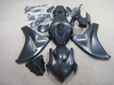 08-11 Black Red Fireblade Honda CBR1000RR Motorcycle Fairings