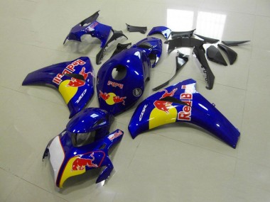 08-11 Red Bull Honda CBR1000RR Motorcycle Fairings