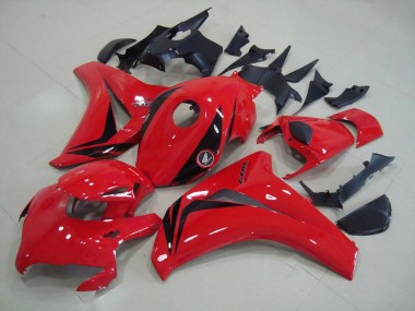 08-11 Red OEM Style Honda CBR1000RR Motorcycle Fairings