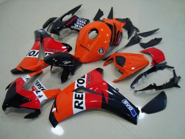 08-11 Repsol Honda CBR1000RR Motorcycle Bodywork