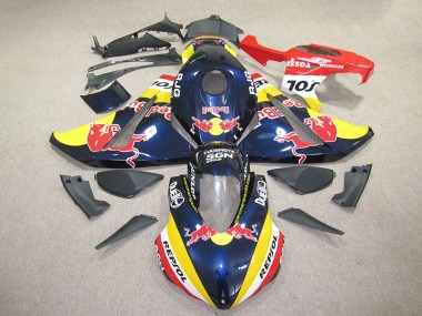 08-11 Repsol Red Bull Honda CBR1000RR Motorcycle Fairings