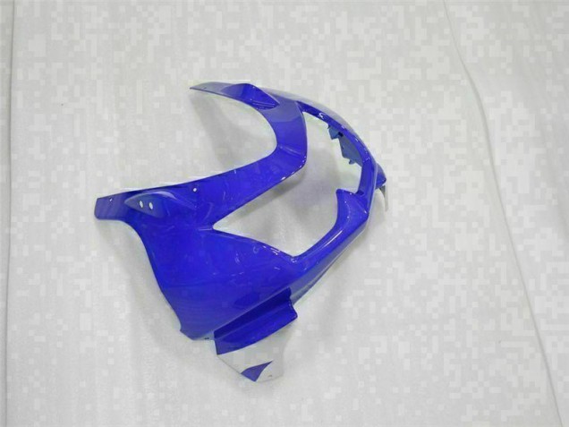 08-12 Black Blue Kawasaki EX250 Motorcycle Fairings