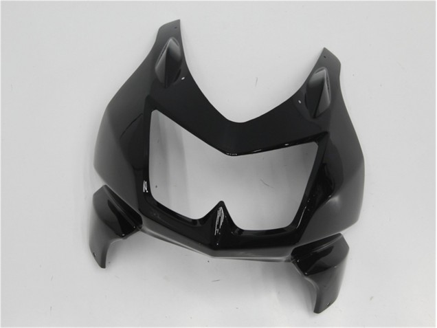 08-12 Glossy Black Kawasaki EX250 Motorcycle Fairings