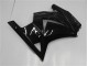 08-12 Glossy Black Kawasaki EX250 Motorcycle Fairings