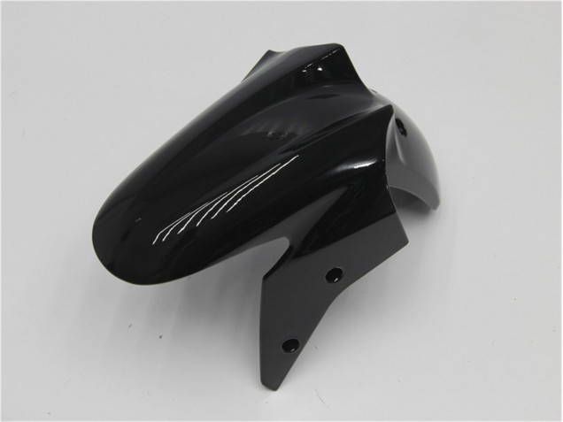 08-12 Glossy Black Kawasaki EX250 Motorcycle Fairings