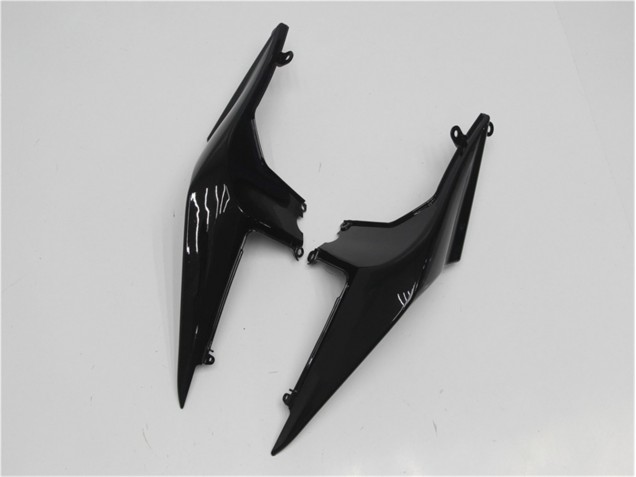 08-12 Glossy Black Kawasaki EX250 Motorcycle Fairings