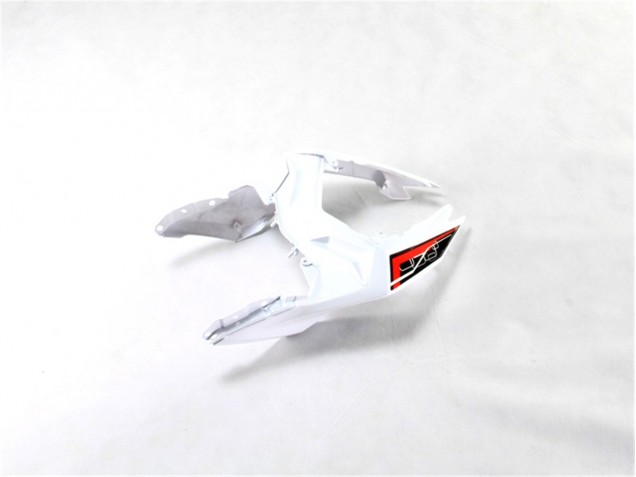 13-16 White Black Kawasaki EX300 Motorcycle Fairings