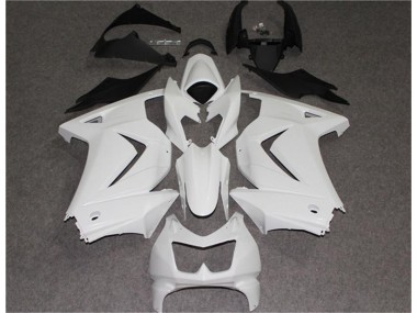 08-12 Unpainted Kawasaki EX250 Motorcycle Fairings