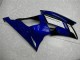 08-16 Blue Yamaha YZF R6 Full Motorcycle Fairing Kits