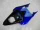 08-16 Blue Yamaha YZF R6 Full Motorcycle Fairing Kits