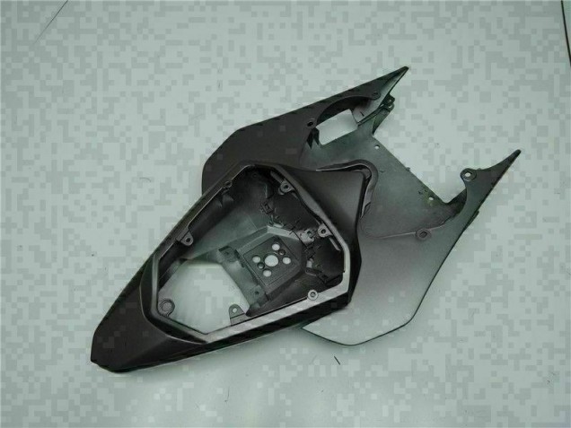 08-16 Grey Black Yamaha YZF R6 Motorcycle Fairing