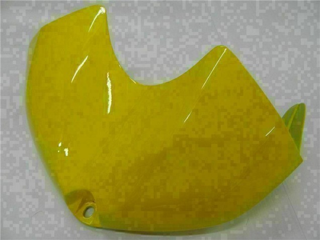 08-16 Yellow Black Yamaha YZF R6 Motorcycle Fairing