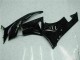 09-12 Black White Ninja 636 Kawasaki ZX6R Motorcycle Fairings