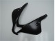09-12 Matte Black Honda CBR600RR Motorcycle Fairings