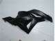 09-12 Matte Black Honda CBR600RR Motorcycle Fairings
