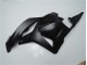 09-12 Matte Black Honda CBR600RR Motorcycle Fairings