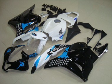 09-12 Special Decals Honda CBR600RR Motorcycle Fairings