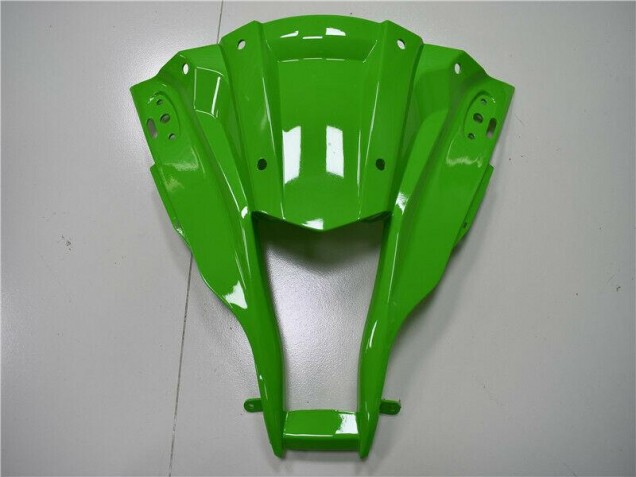 11-15 Green Black Kawasaki ZX10R Motorcycle Bodywork
