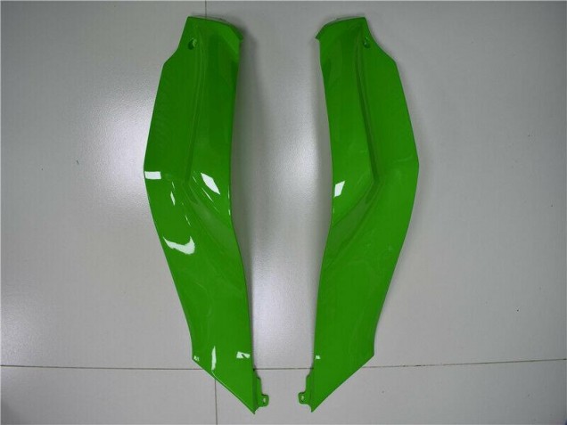 11-15 Green Black Kawasaki ZX10R Motorcycle Bodywork