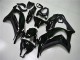 11-15 Matte Black Kawasaki ZX10R Motorcycle Fairings