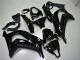 11-15 Matte Black Kawasaki ZX10R Motorcycle Fairings