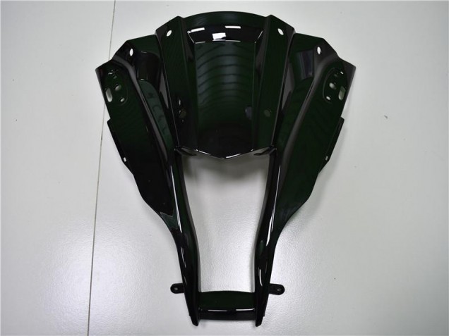 11-15 Matte Black Kawasaki ZX10R Motorcycle Fairings