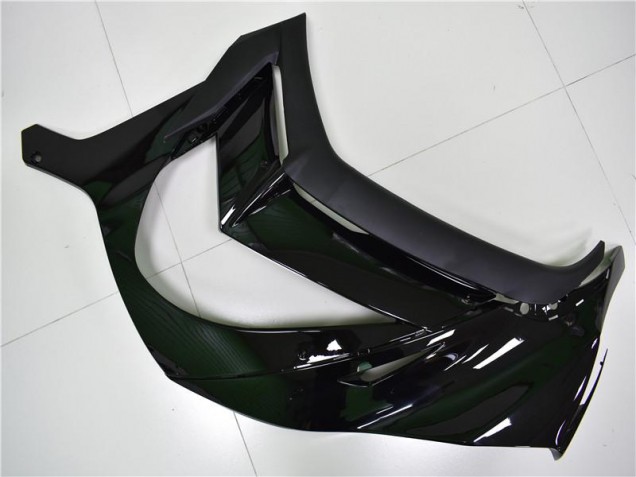 11-15 Matte Black Kawasaki ZX10R Motorcycle Fairings