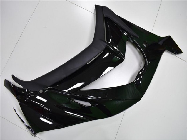 11-15 Matte Black Kawasaki ZX10R Motorcycle Fairings