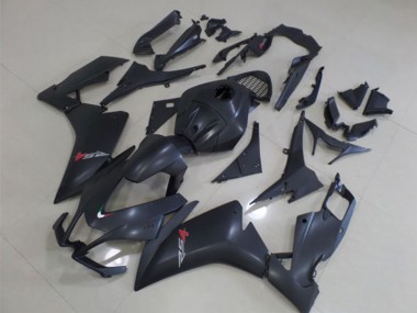 11-18 Black Aprilia RS4 50 125 Motorcycle Fairings