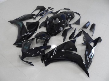 12-16 Black OEM Style Honda CBR1000RR Motorcycle Fairings