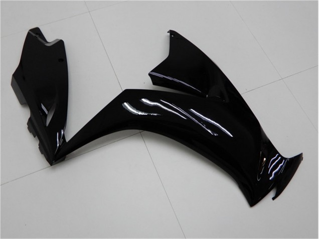 12-16 Glossy Black Honda CBR1000RR Motorcycle Fairings