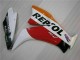 12-16 Orange Repsol 93 Honda CBR1000RR Motorcycle Fairings