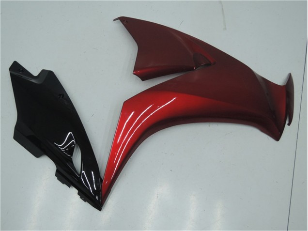 12-16 Red Black Honda CBR1000RR Motorcycle Fairings