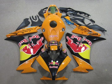 12-16 Red Bull Honda CBR1000RR Motorcycle Fairing