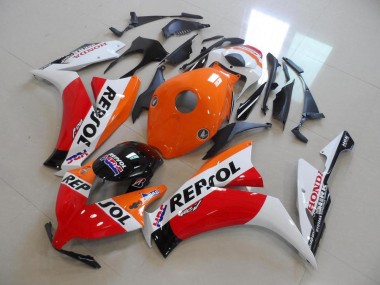 12-16 Repsol Honda CBR1000RR Full Motorcycle Fairing Kits