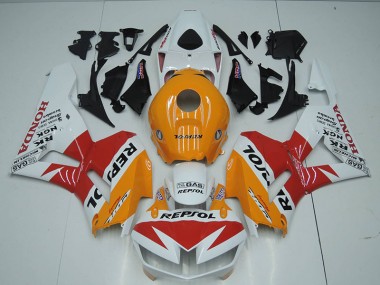 12-16 Repsol Honda CBR1000RR Motorcycle Bodywork