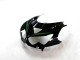 12-21 Black Green Kawasaki ZX14R ZZR1400 Motorcycle Fairings