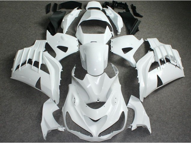 12-21 Unpainted Kawasaki ZX14R ZZR1400 Motorcycle Fairings