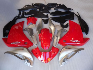 13-15 Red Black Honda CBR500RR Motorcycle Fairings